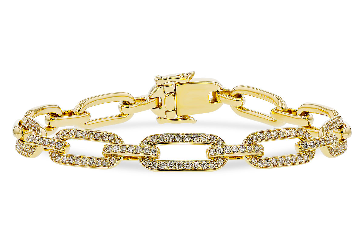 K275-04113: BRACELET .96 TW (7")