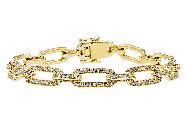 K275-04113: BRACELET .96 TW (7")