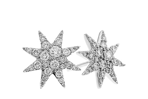 K275-06850: EARRINGS .50 TW