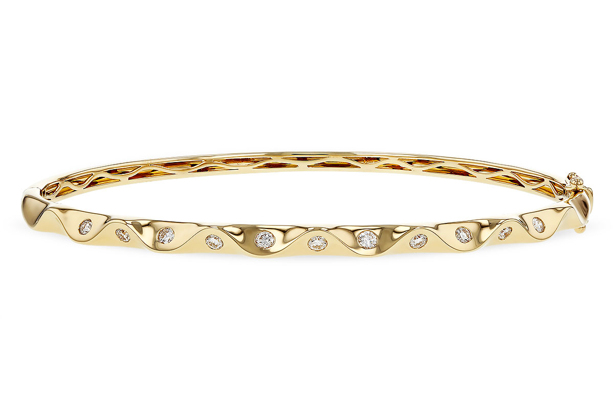 K275-07777: BANGLE .34 TW