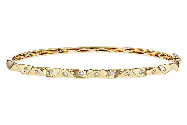 K275-07777: BANGLE .34 TW