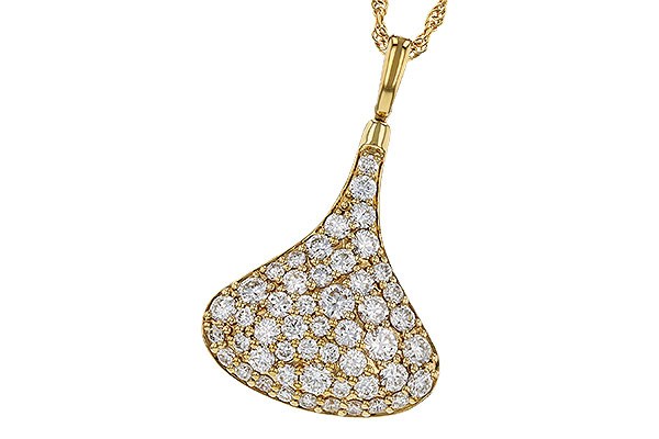 K275-07813: NECKLACE 1.50 TW