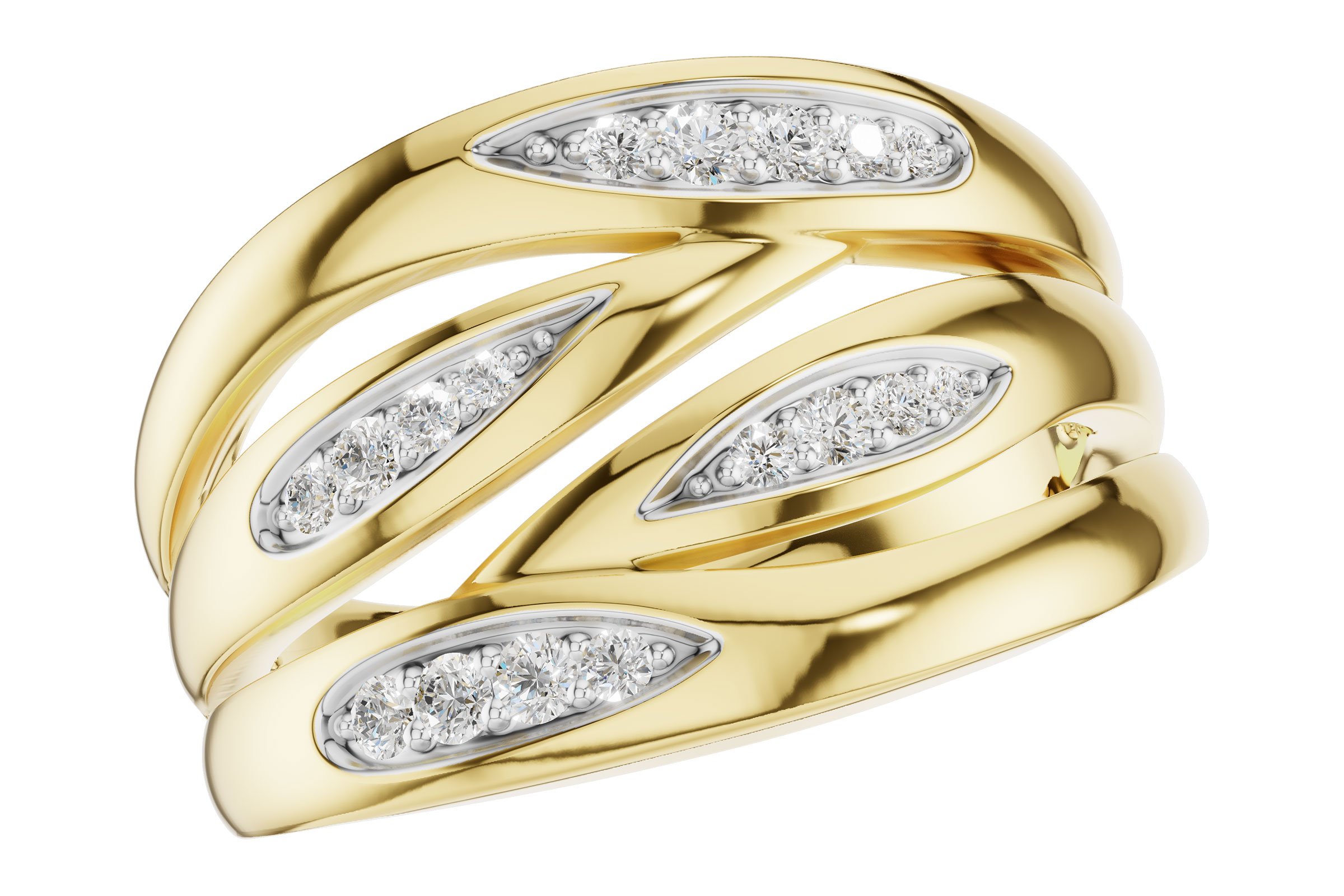 K275-92304: LDS DIA WED RG .16 TW