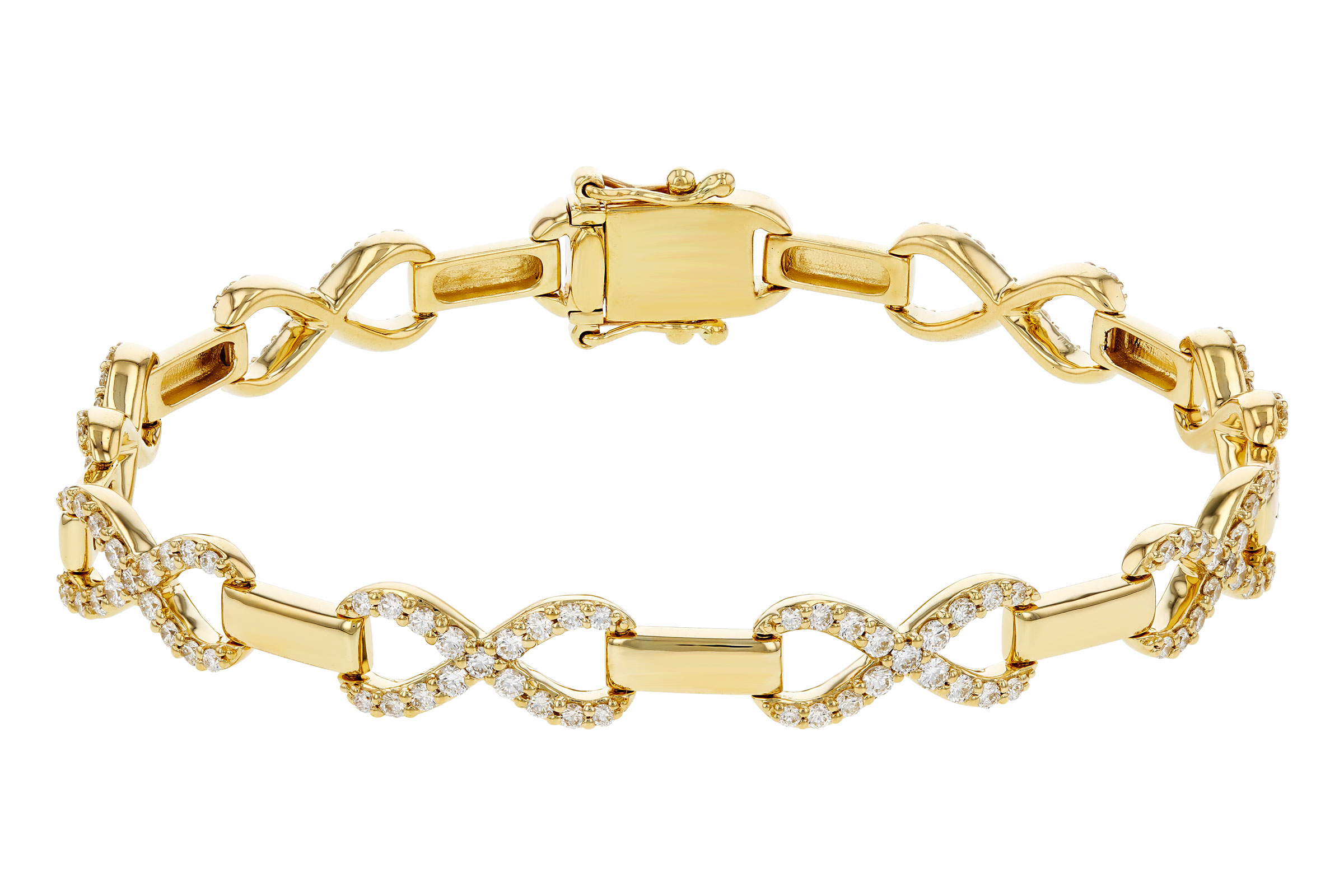 K275-93241: BRACELET 1.45 TW (7")