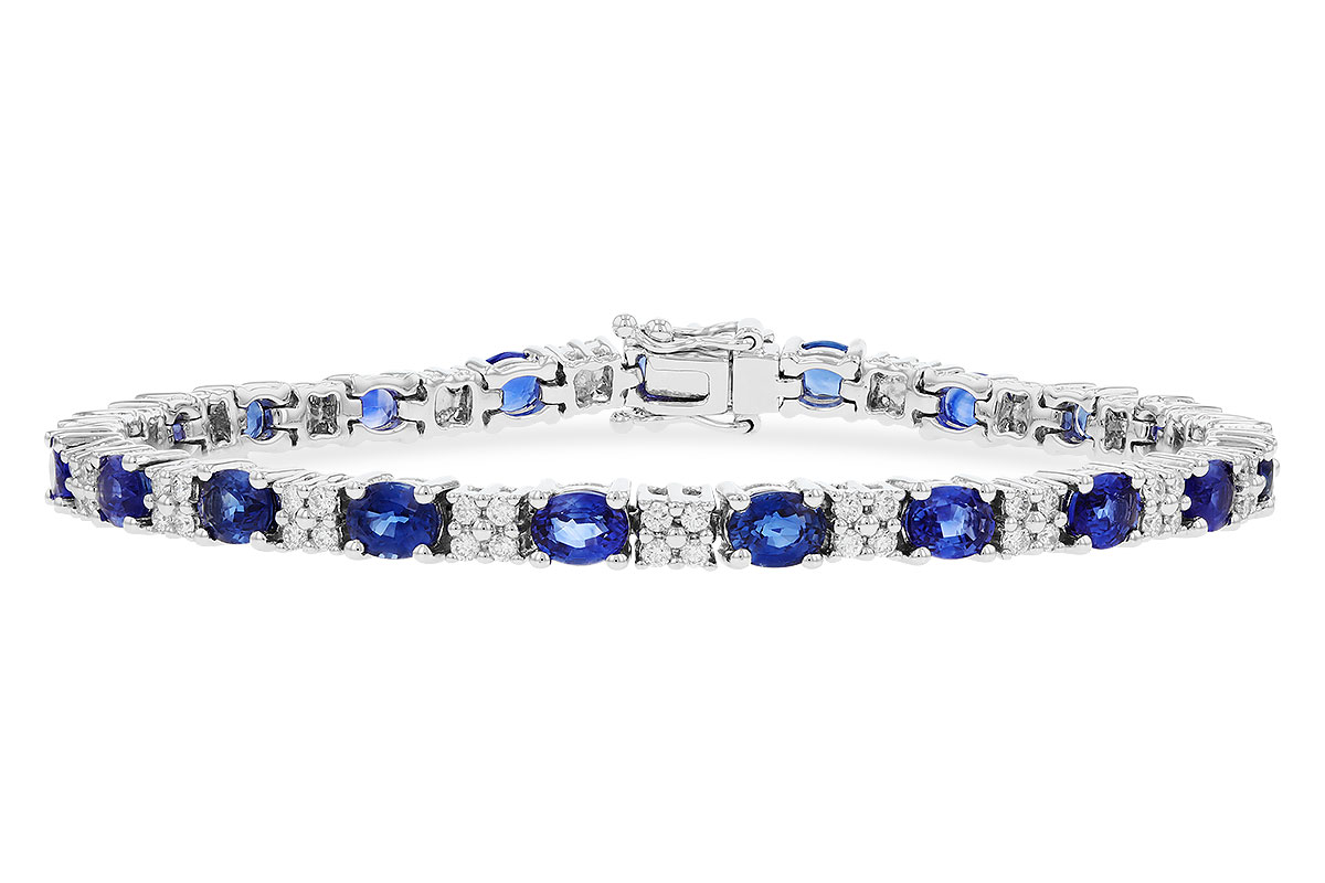 L000-46877: BRACELET 7.10 SAPH 7.92 TGW