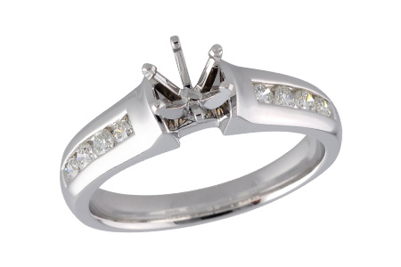 L005-95086: LDS SEMI DIA RG .27 TW