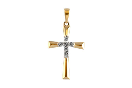 L006-85077: PENDANT .09 TW