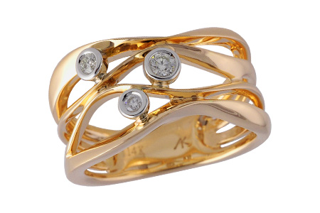 L093-19622: LDS WED RG .14 TW
