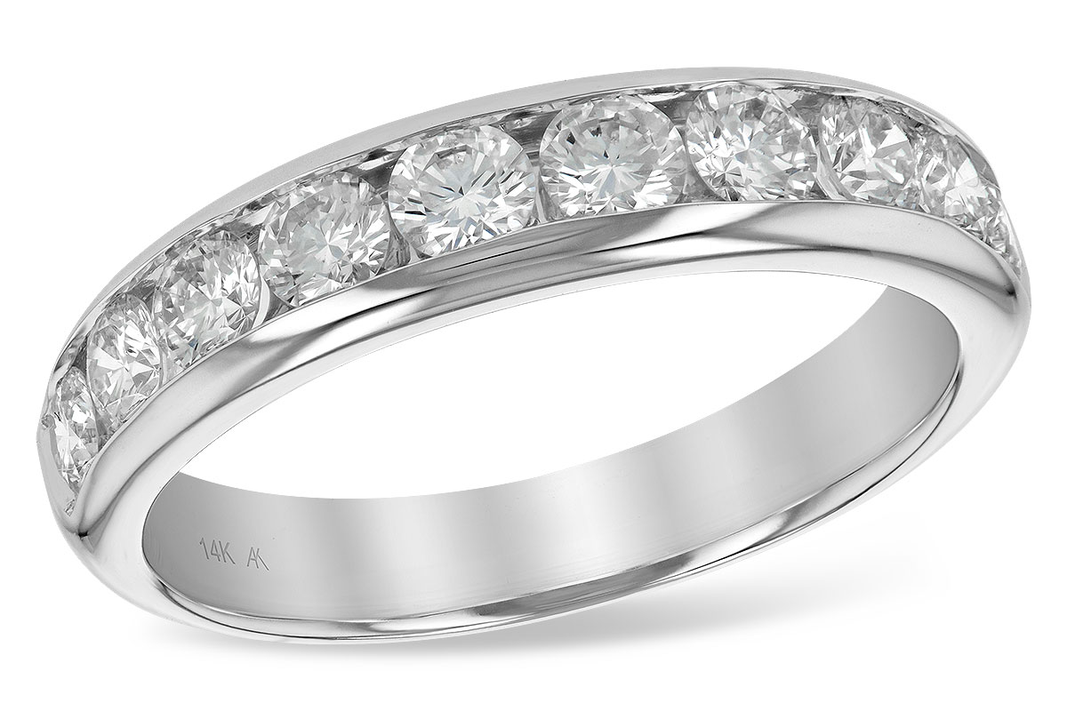 L093-24150: LDS WED RG 1.00 TW (10 STONES)