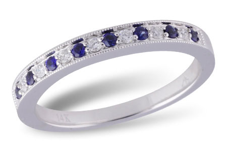 L184-15031: LDS WED RG .12 SAPP .21 TGW