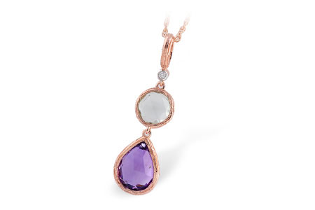 L185-00495: NECK 4.01 AMETHYST 4.03 TGW