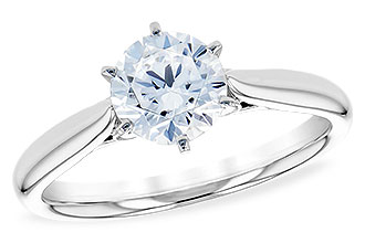 L186-83268: LDS SEMI DIA RG .04 TW