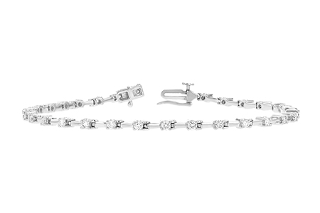 L188-69559: BRACELET 1.00 TW
