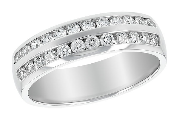 L188-72313: LDS WED RG .50 TW