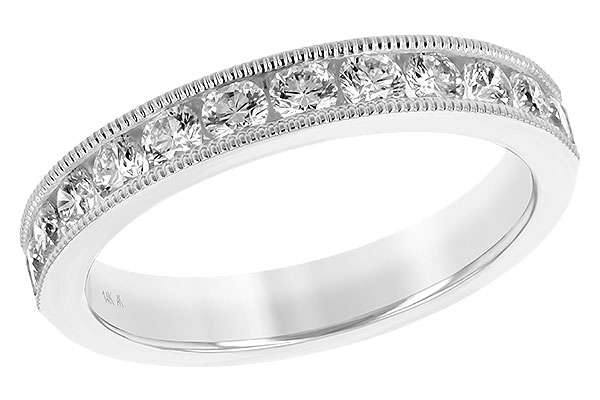 L188-72322: LDS WED RG .75 TW