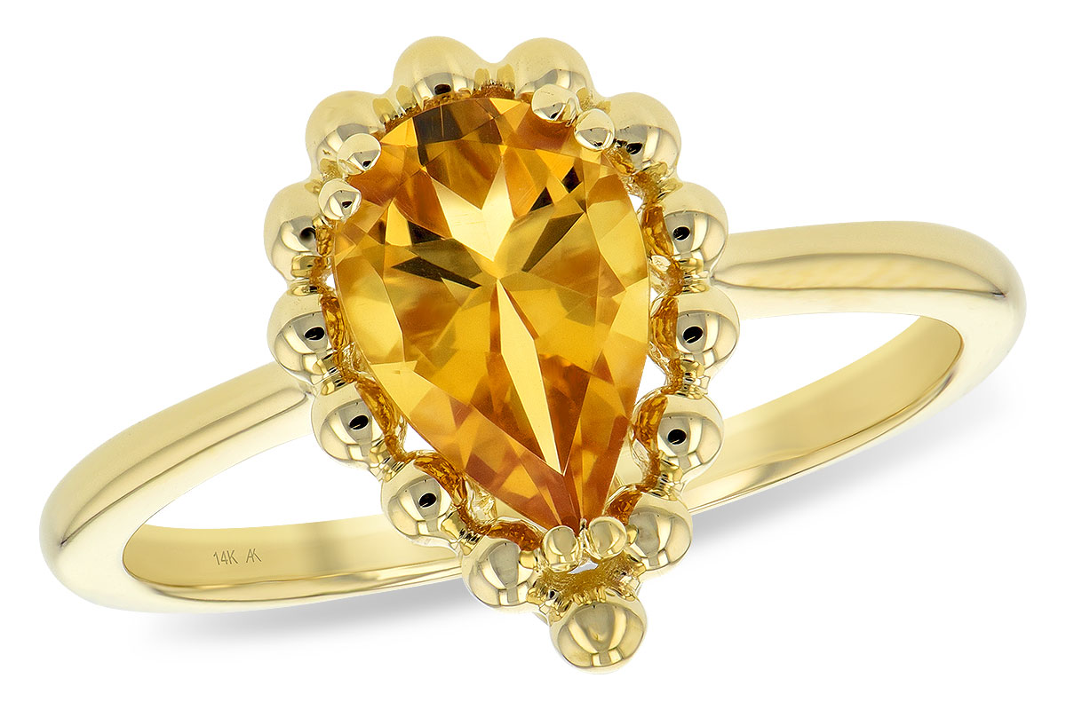 L189-58704: LDS RG 1.06 CITRINE TW
