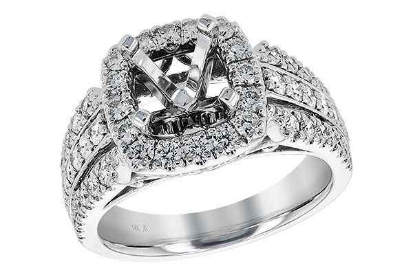 L189-61368: LDS SEMI DIA RG 1.00 TW