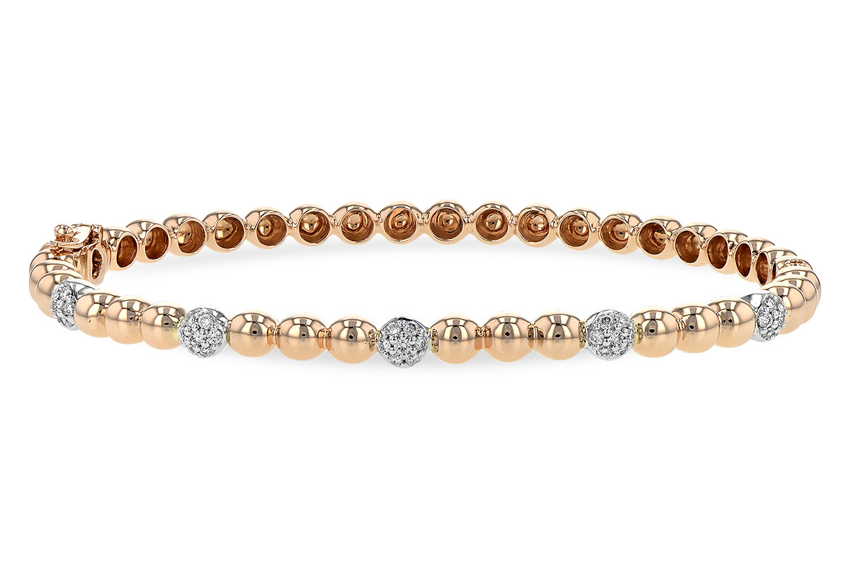 L190-46831: BRACELET .27 TW