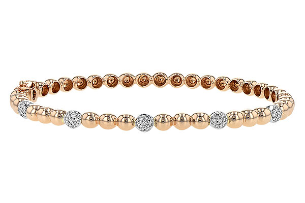 L190-46831: BRACELET .27 TW