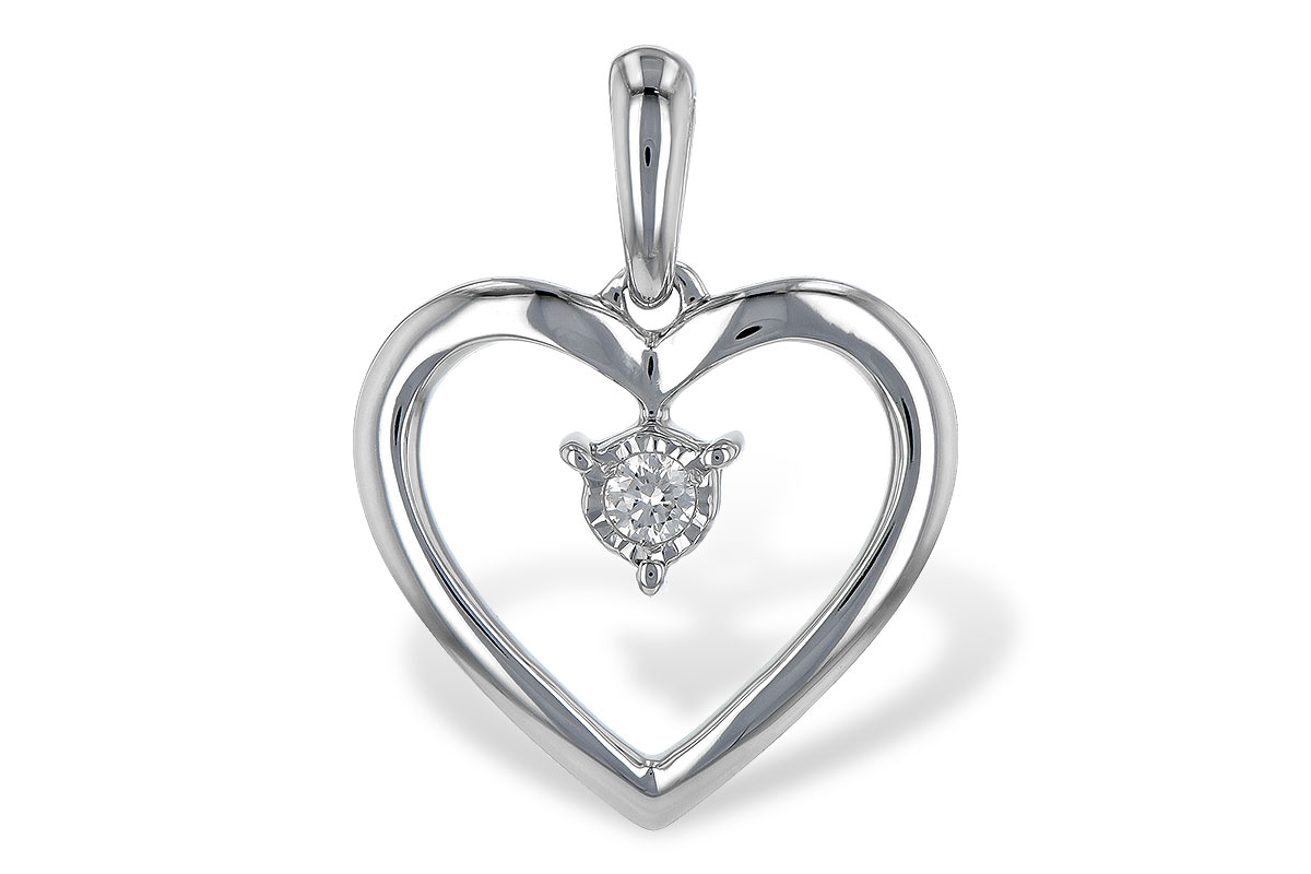 L190-48695: PENDANT .03 TW