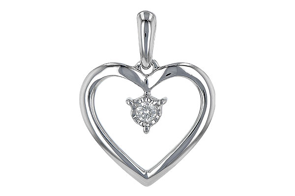 L190-48695: PENDANT .03 TW