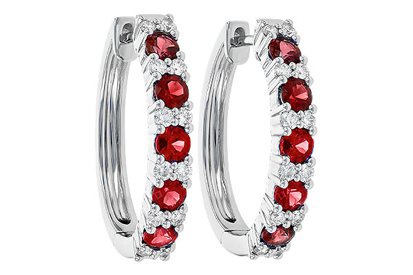 L190-50522: EARR 1.76 RUBY 2.30 TGW