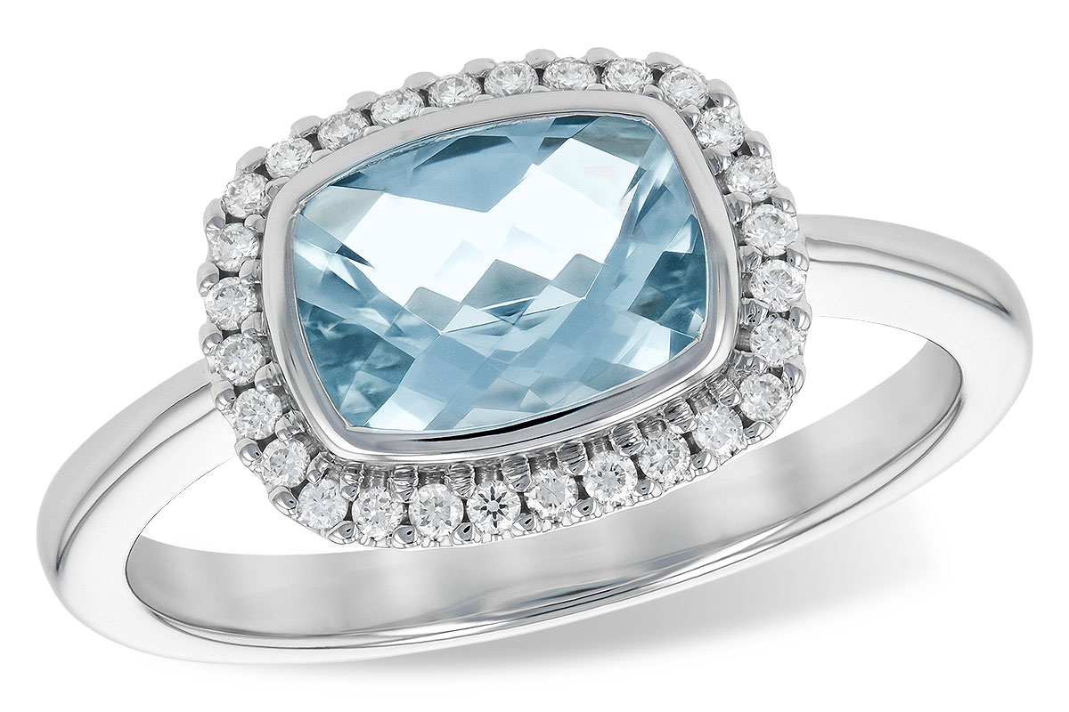 L190-51413: LDS RG .96 AQUA 1.10 TGW