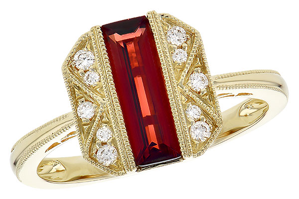 L273-23231: LDS RG 1.14 GARNET 1.25 TGW