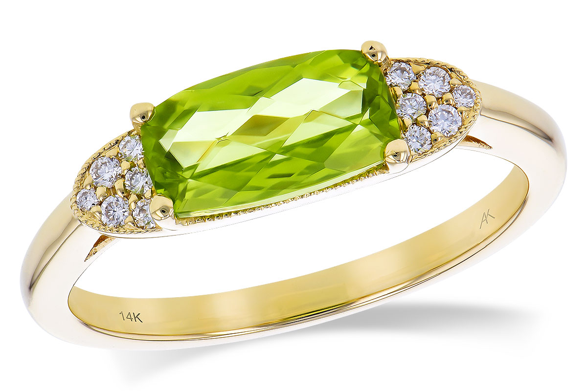 L273-25931: LDS RG 1.32 PERIDOT 1.40 TGW