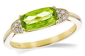 L273-25931: LDS RG 1.32 PERIDOT 1.40 TGW