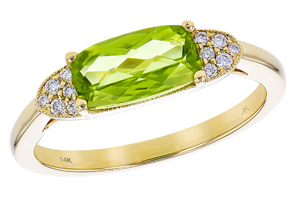 L273-25931: LDS RG 1.32 PERIDOT 1.40 TGW