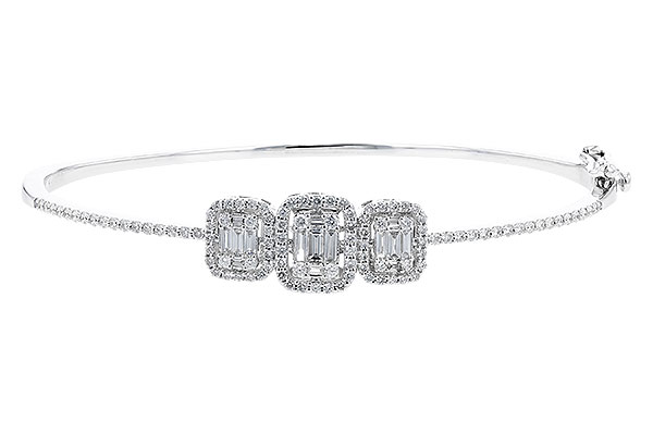 L274-10531: BANGLE .24 BAG 1.00 TW
