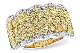 L274-11377: LDS DIA WED RG 1.90 YELLOW DIAS 2.20 TW