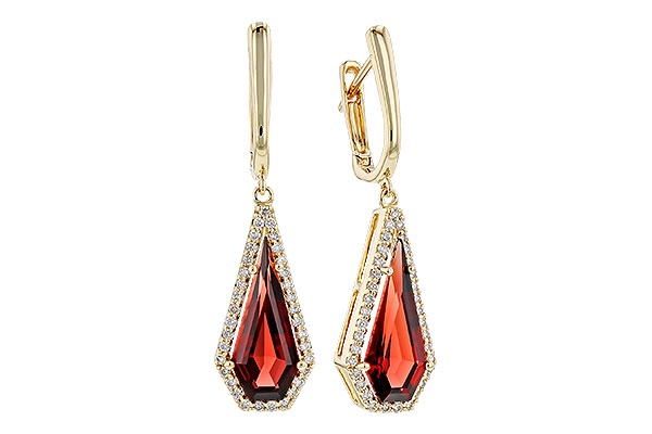 L274-11404: EARR 3.16 TW GARNET 3.40 TGW