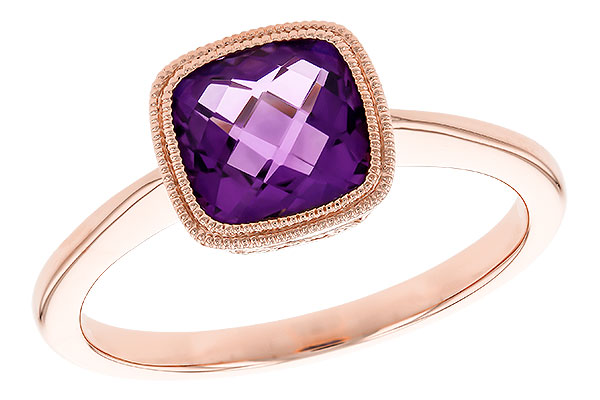 L274-15913: LDS RG 1.25 CT AMETHYST