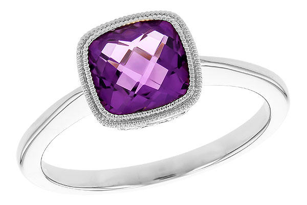 L274-15913: LDS RG 1.25 CT AMETHYST