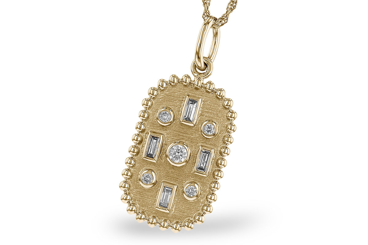 L274-16904: NECK .10 TW BAG .23 TW