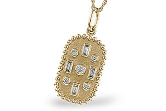 L274-16904: NECK .10 TW BAG .23 TW