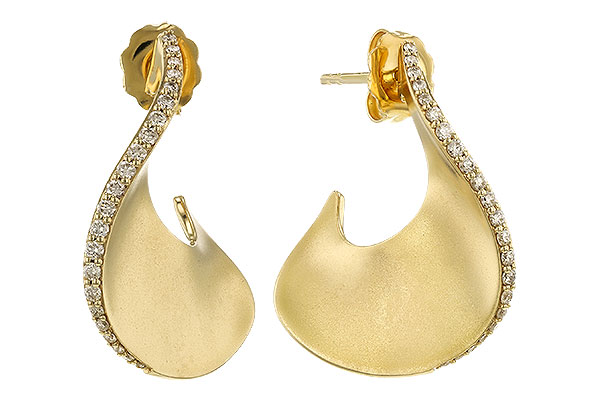 L275-00495: EARRINGS .25 TW