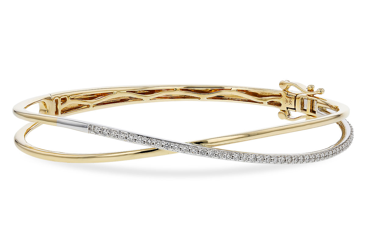 L275-03204: BANGLE .50 TW