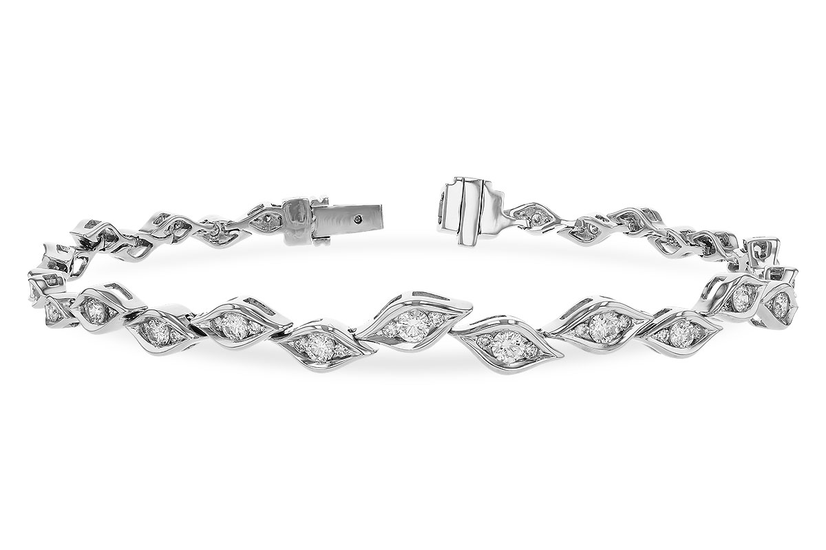 L275-05068: BRACELET 1.64 TW (7")