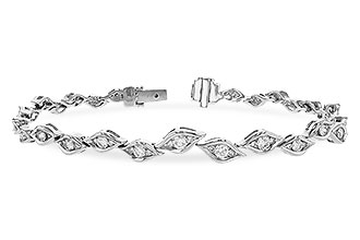 L275-05068: BRACELET 1.64 TW (7")