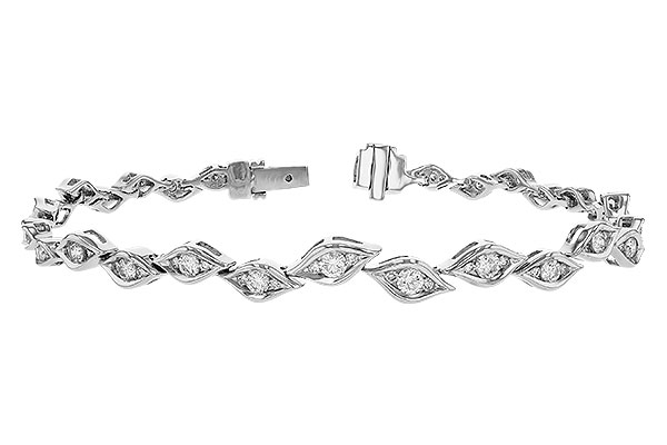 L275-05068: BRACELET 1.64 TW (7")