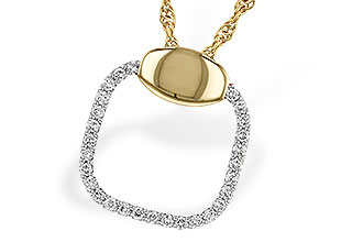 L275-05931: NECKLACE .20 TW