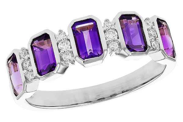 L275-08668: LDS RG 1.18 TW AMETHYST 1.30 TGW