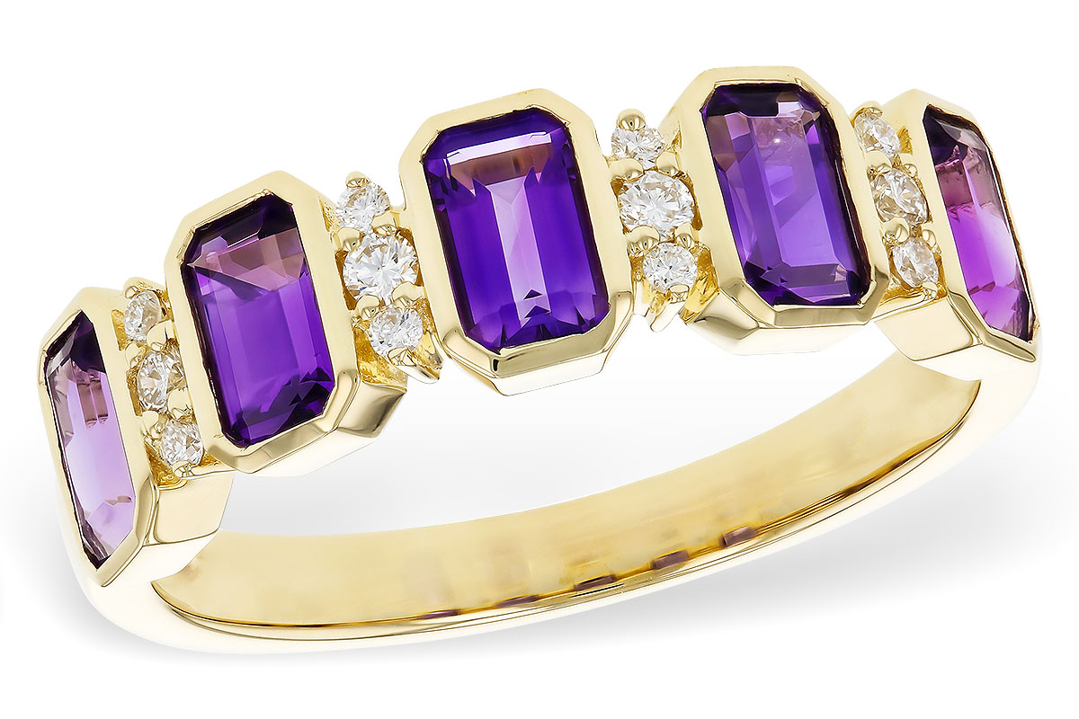 L275-08668: LDS RG 1.18 TW AMETHYST 1.30 TGW