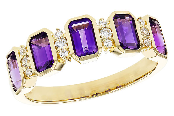 L275-08668: LDS RG 1.18 TW AMETHYST 1.30 TGW