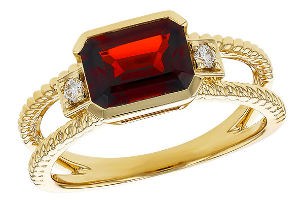 L275-91404: LDS RG 1.74 GARNET 1.80 TGW (8x6MM GAR)