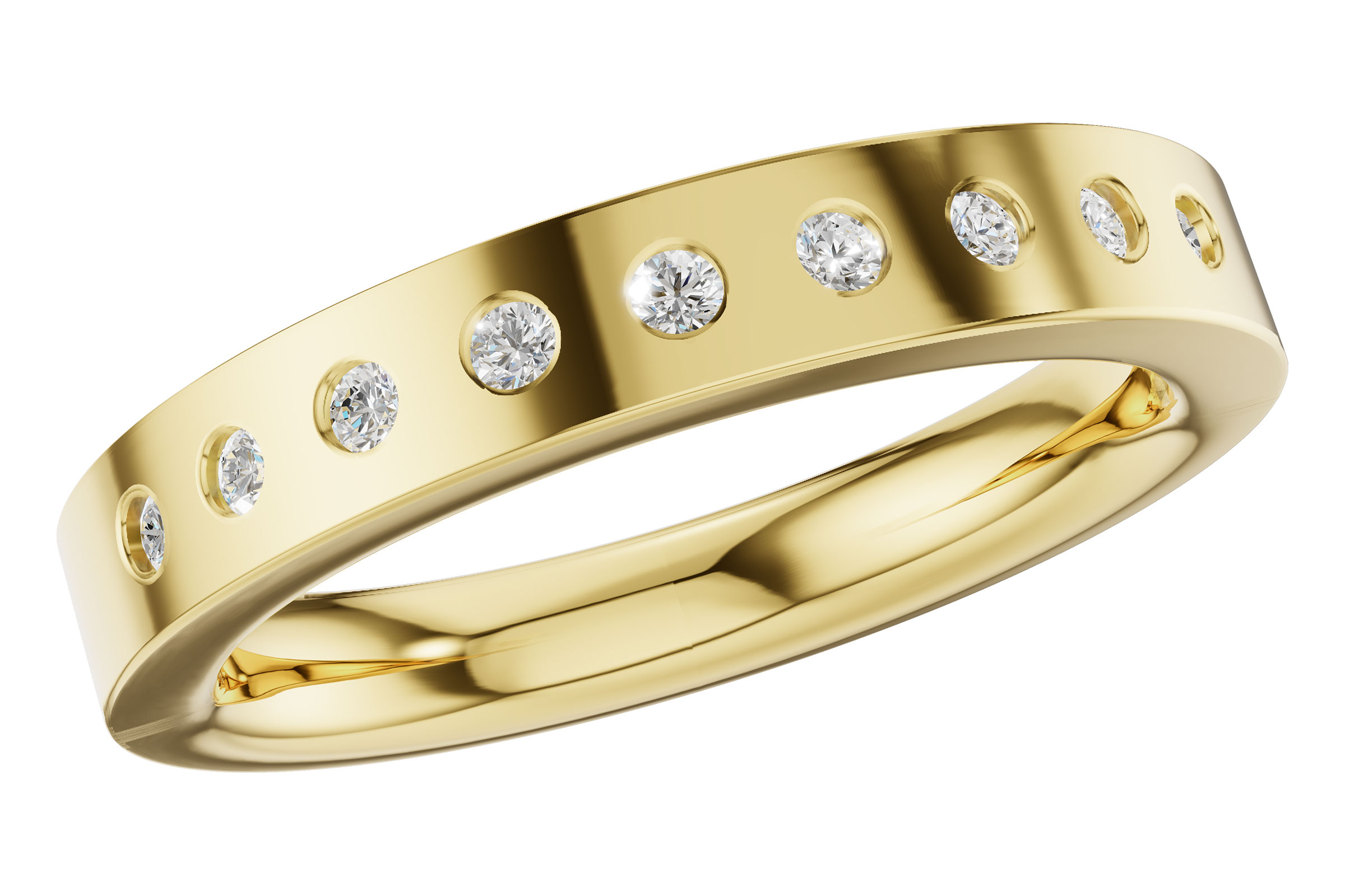 L275-92286: LDS DIA WED RG .12 TW