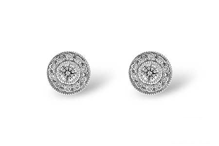 M000-53231: EARRINGS .25 TW